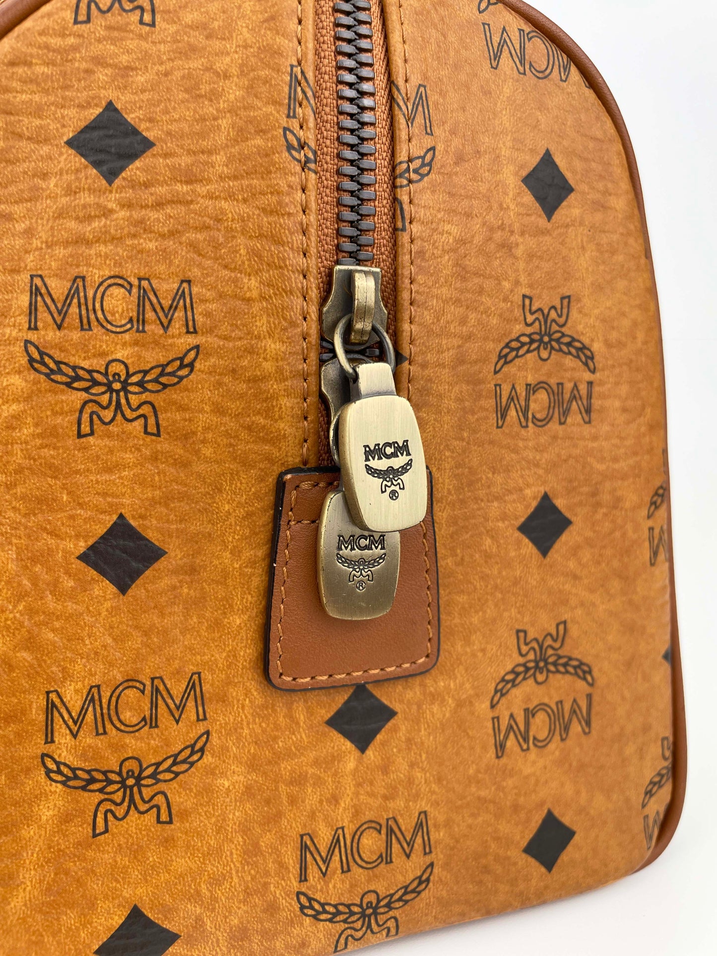 Boston Bag - Visetos Canvas