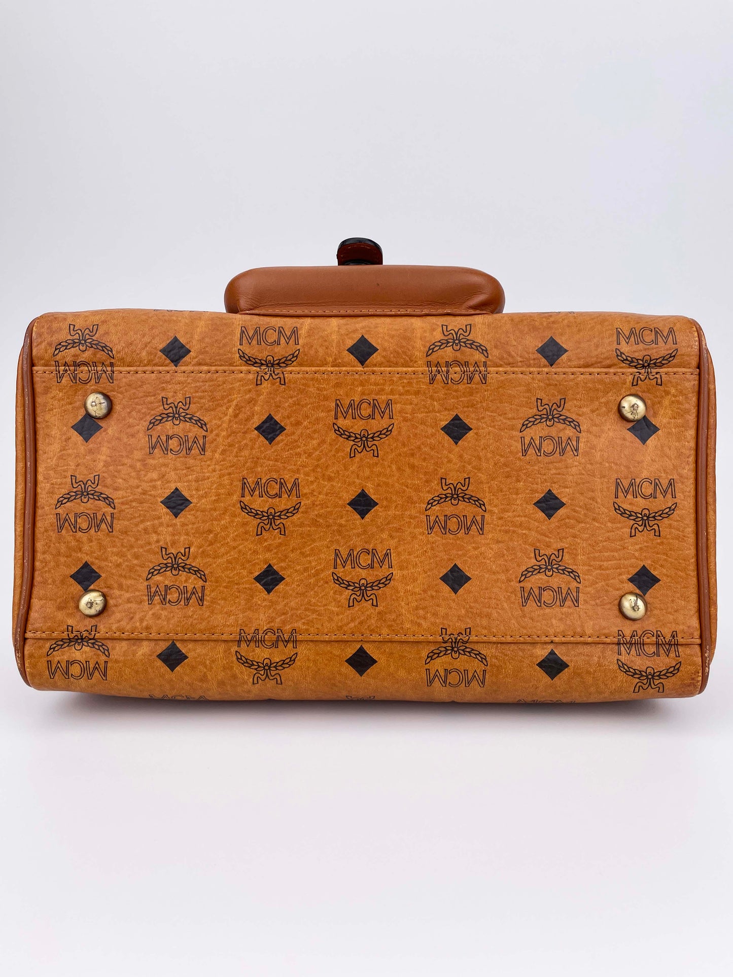 Boston Bag - Visetos Canvas