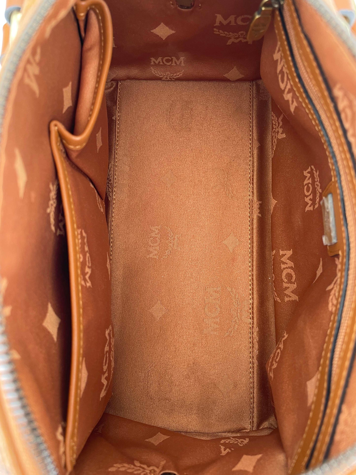 Boston Bag - Visetos Canvas