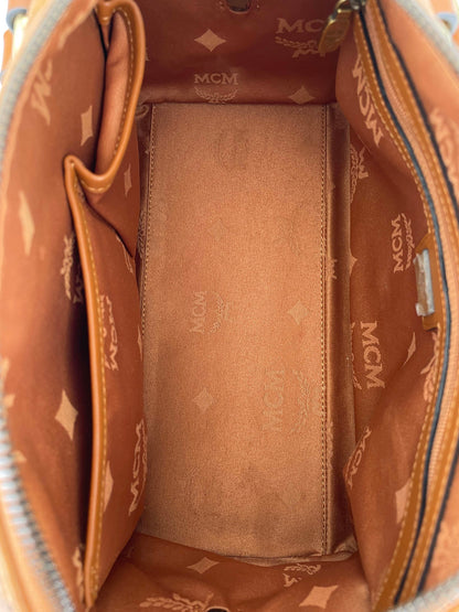 Boston Bag - Visetos Canvas