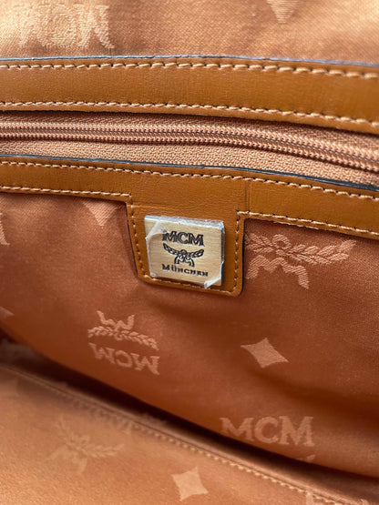 Boston Bag - Visetos Canvas