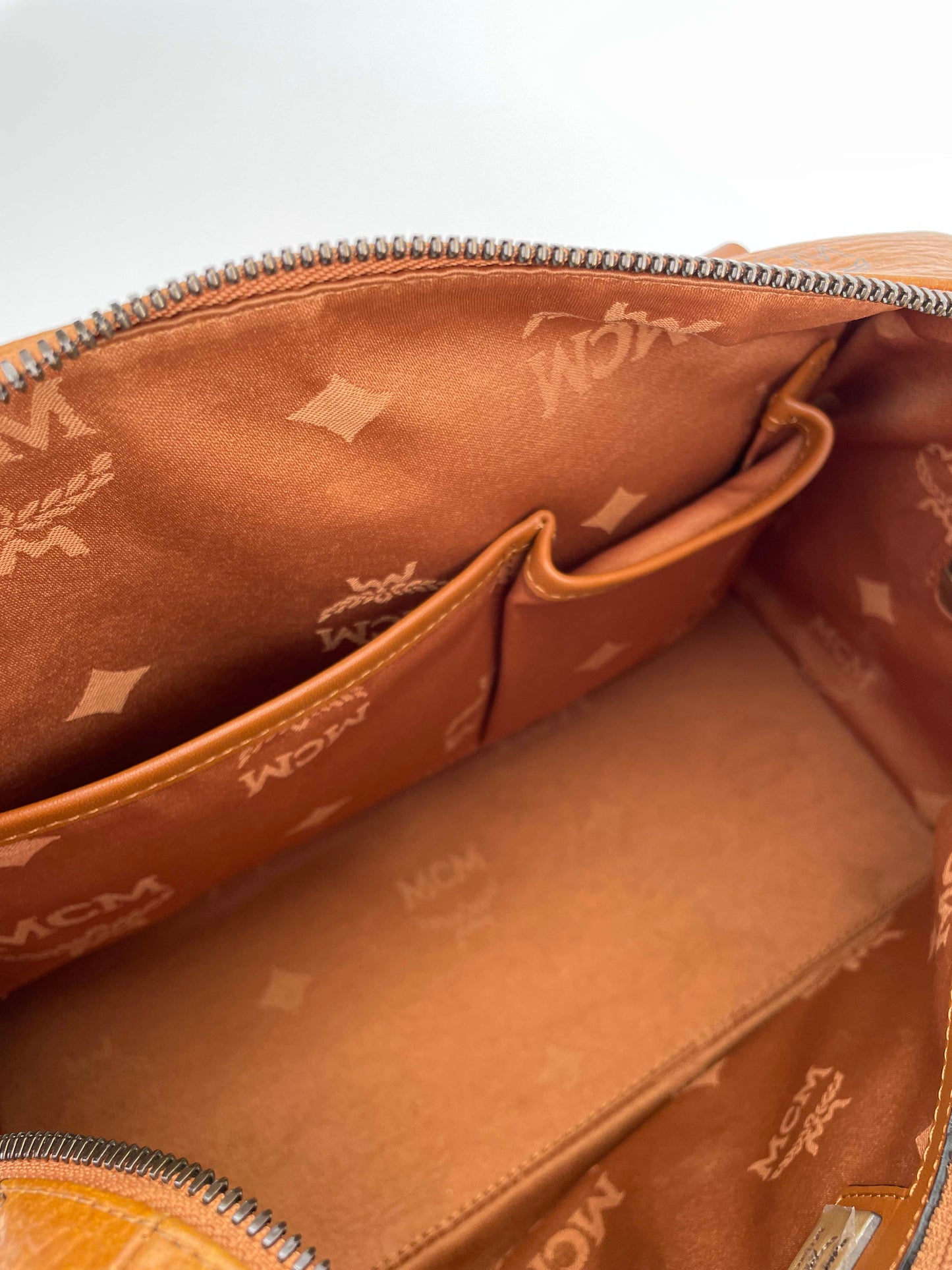 Boston Bag - Visetos Canvas