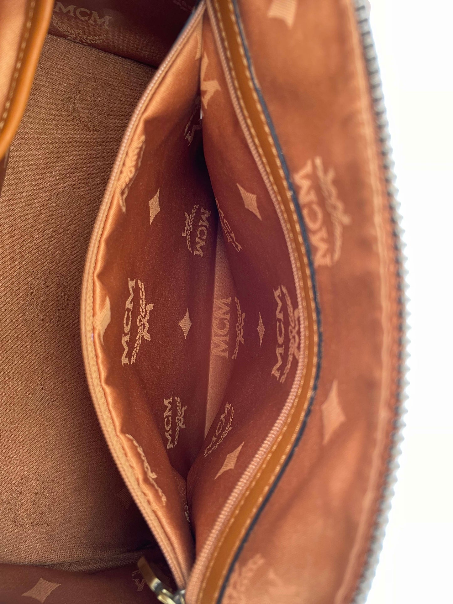 Boston Bag - Visetos Canvas