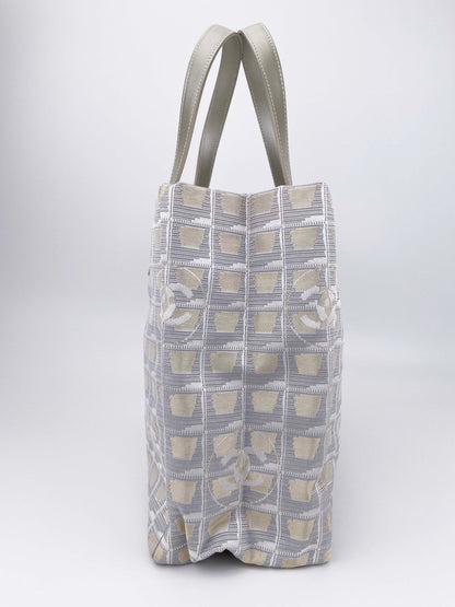 New Travel Line Nylon - Tote Bag