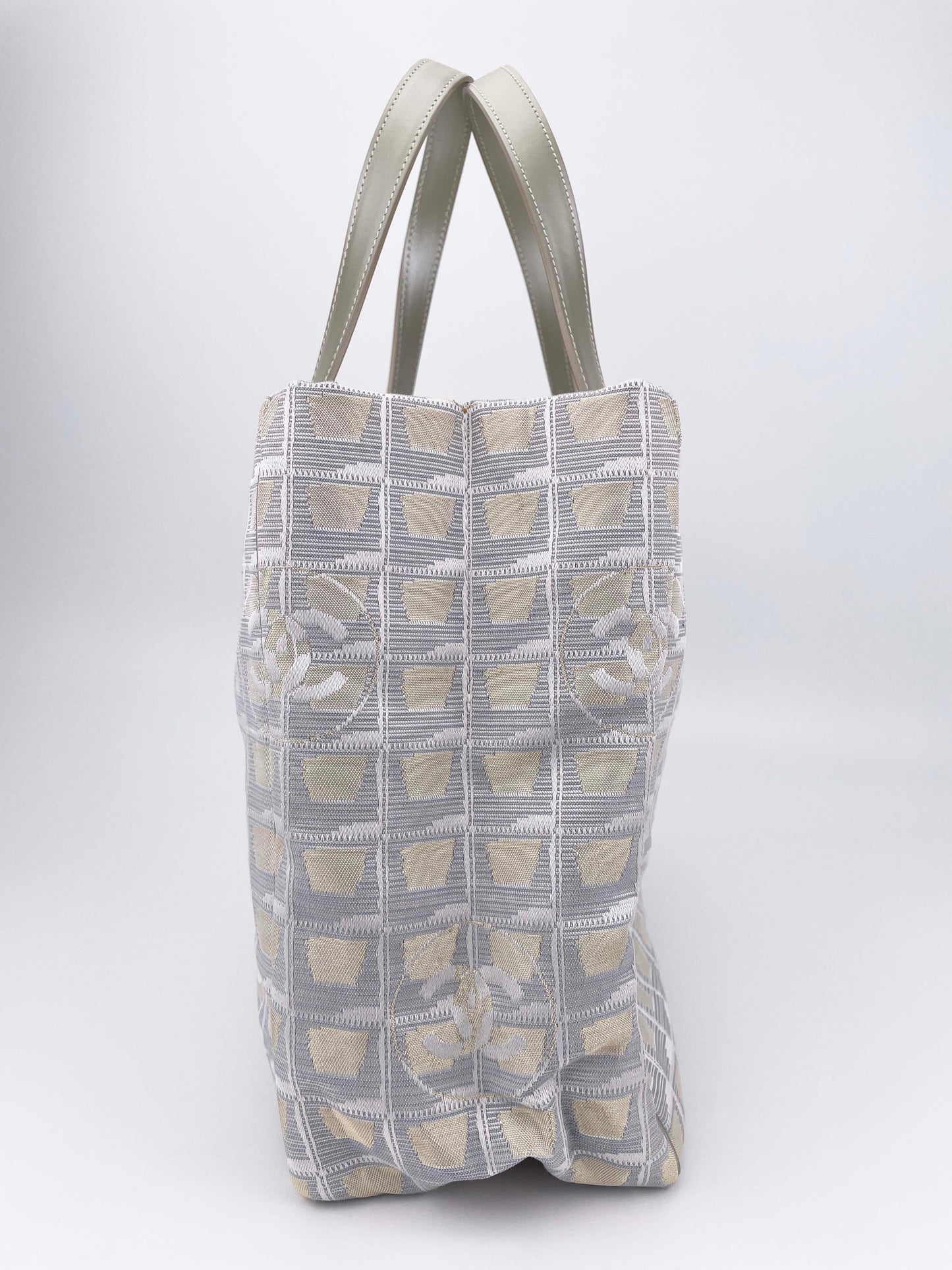 New Travel Line Nylon - Tote Bag