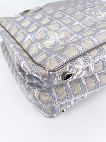 New Travel Line Nylon - Tote Bag