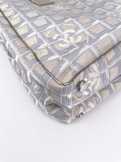 New Travel Line Nylon - Tote Bag