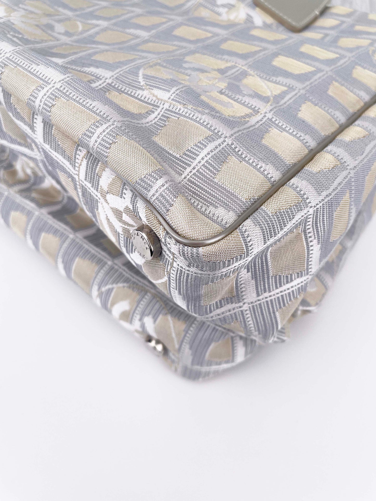 New Travel Line Nylon - Tote Bag