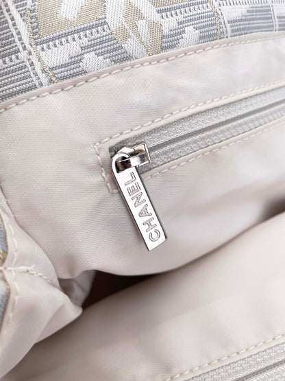 New Travel Line Nylon - Tote Bag