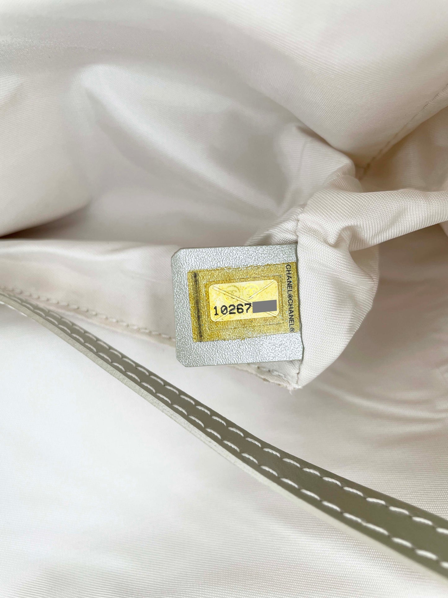 New Travel Line Nylon - Tote Bag