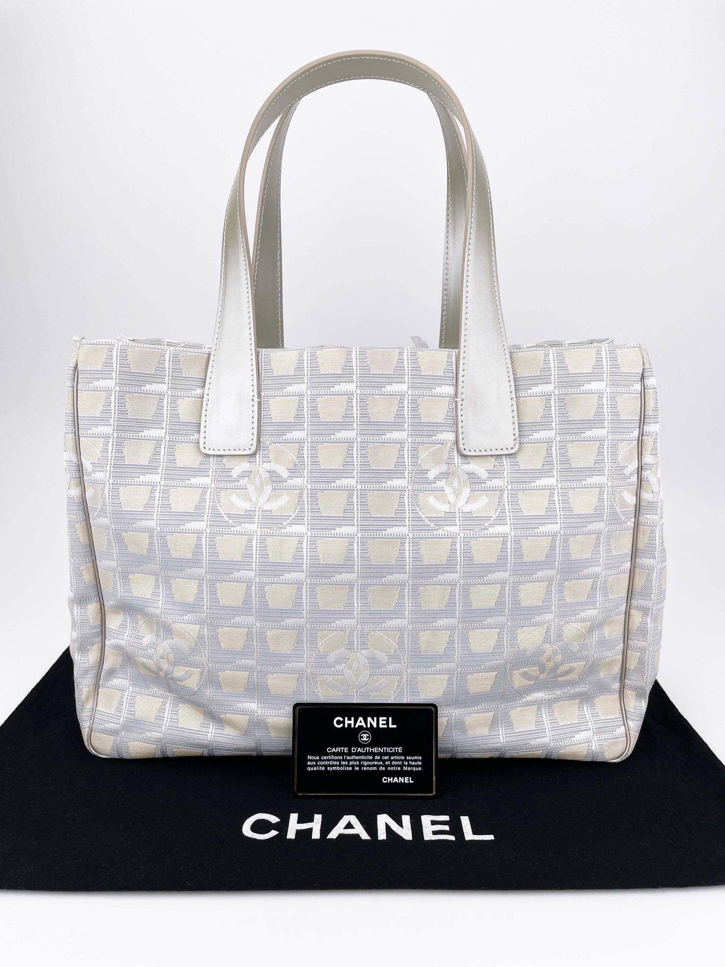 New Travel Line Nylon - Tote Bag