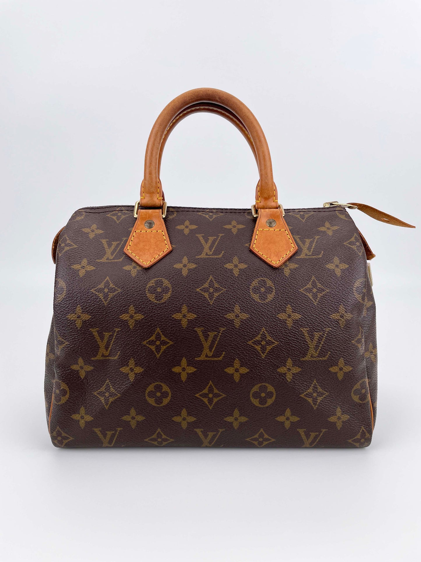 Speedy 25 - Monogram Canvas