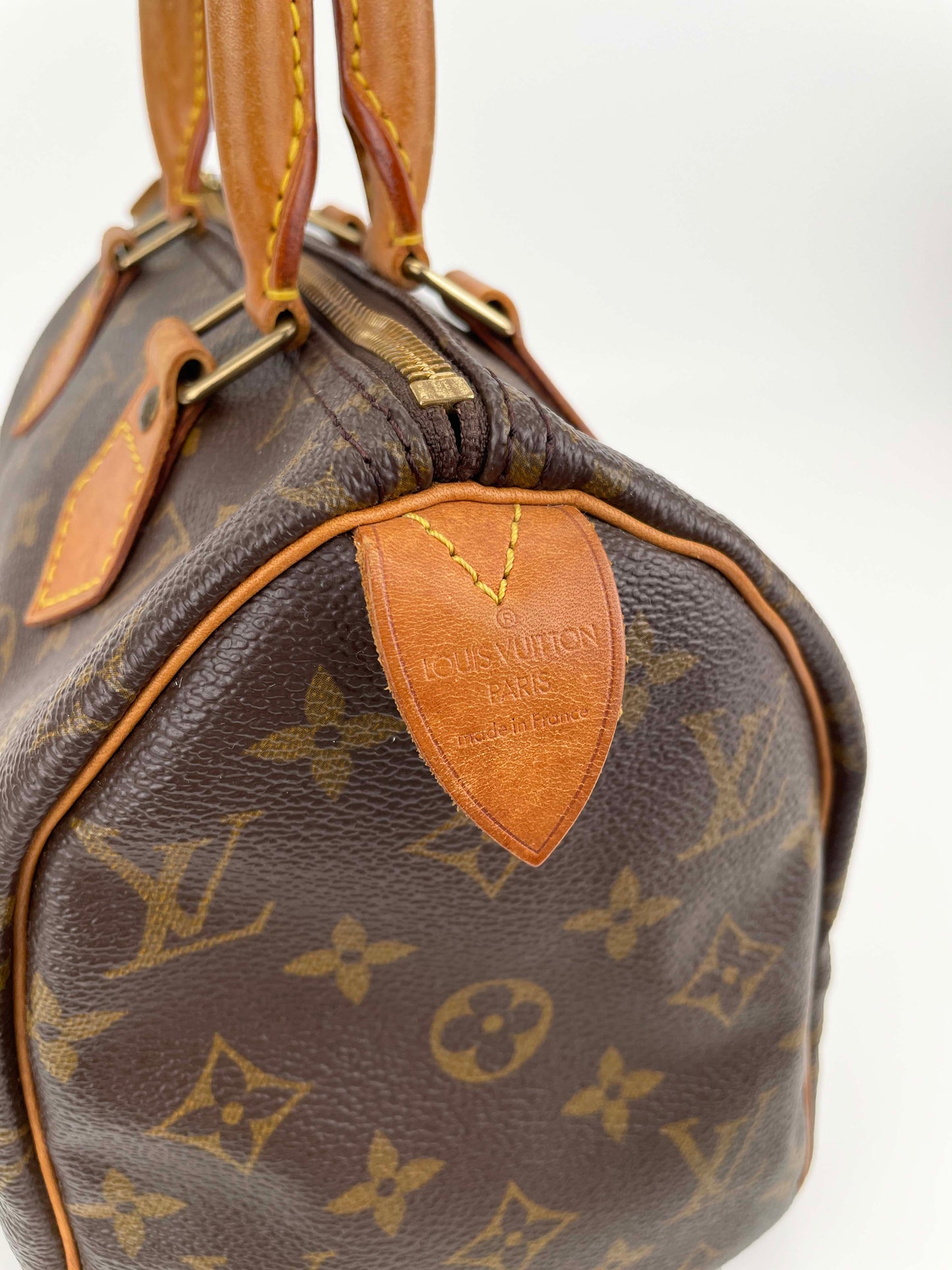 Speedy 25 - Monogram Canvas