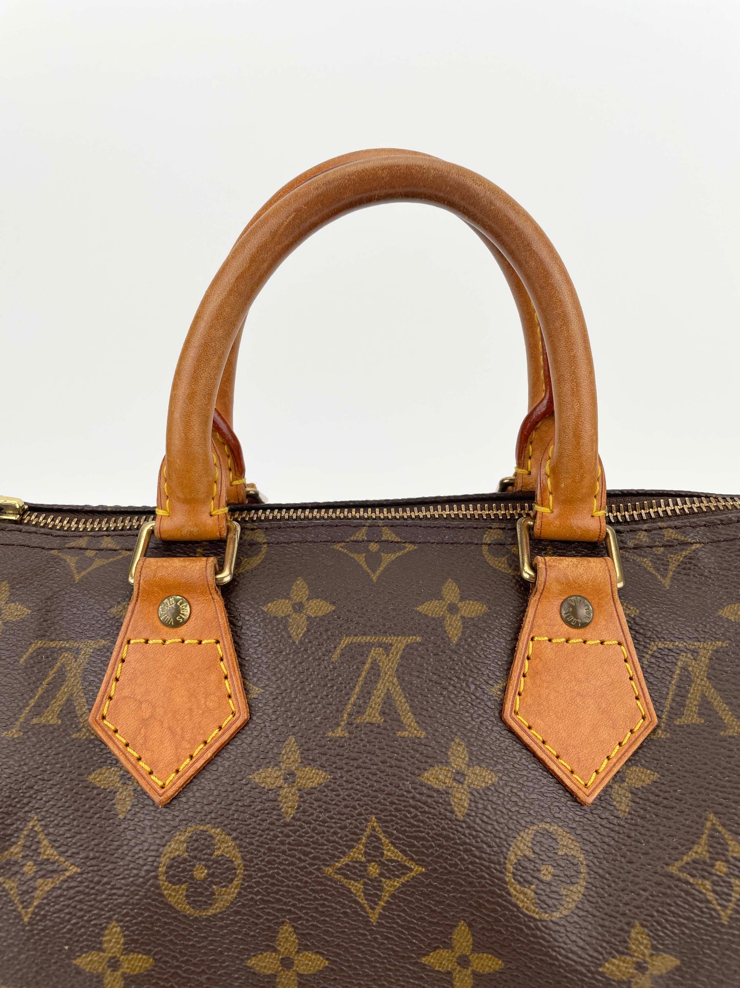Speedy 25 - Monogram Canvas