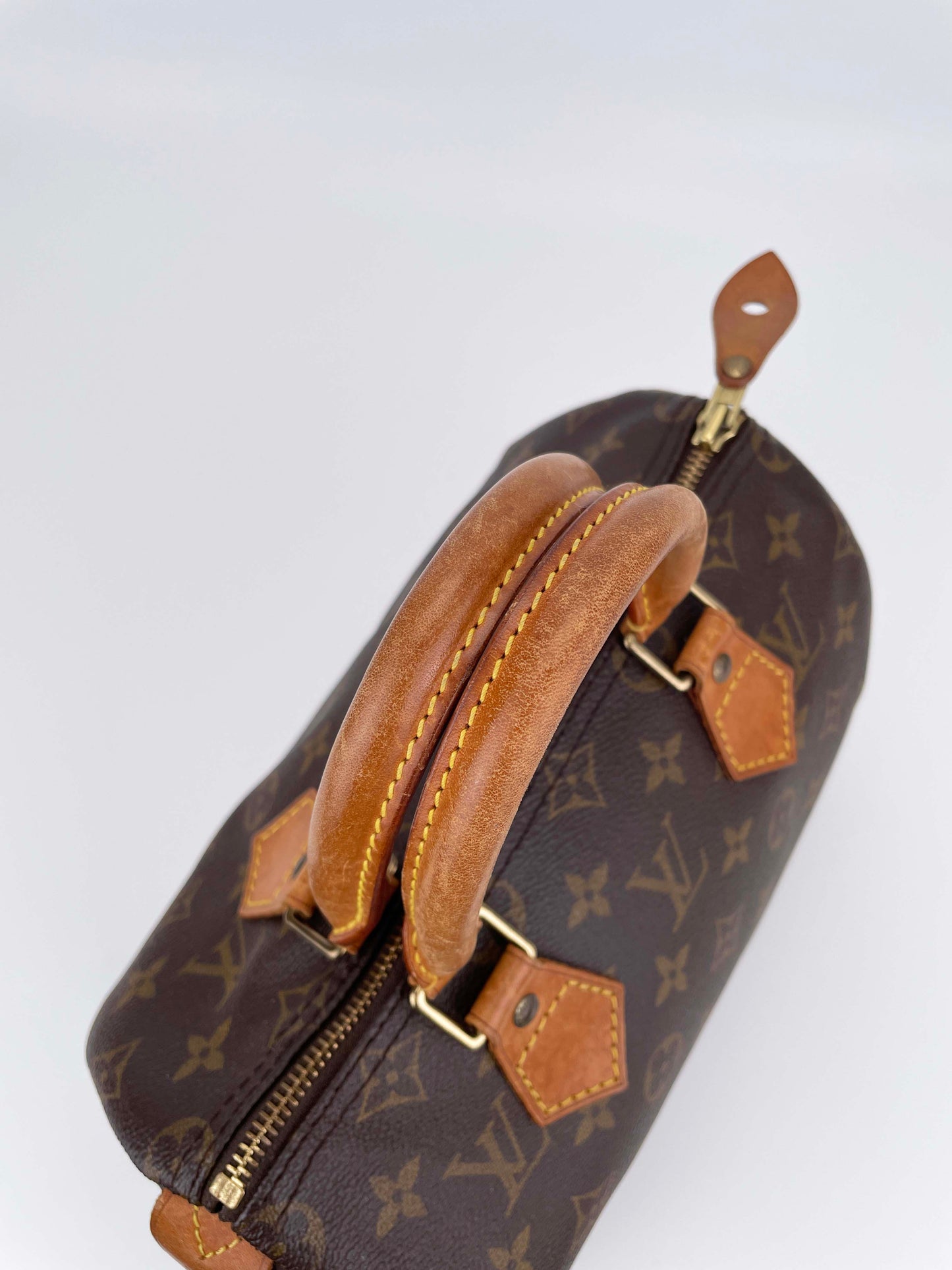 Speedy 25 - Monogram Canvas