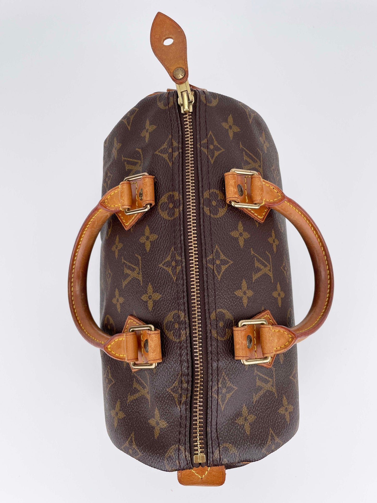 Speedy 25 - Monogram Canvas