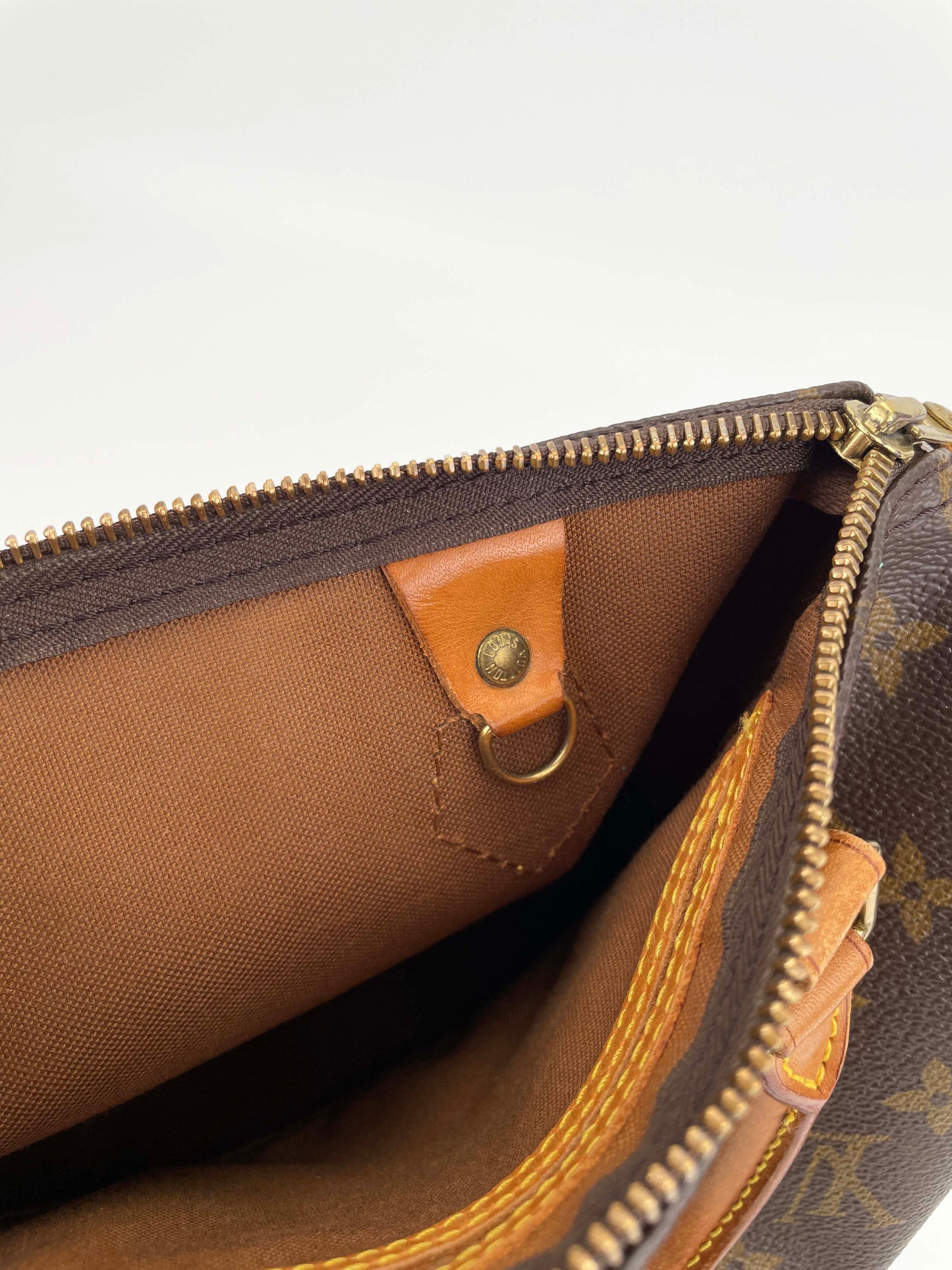 Speedy 25 - Monogram Canvas