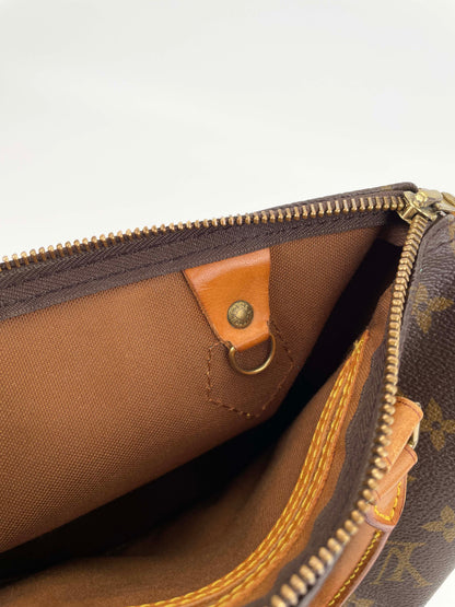 Speedy 25 - Monogram Canvas