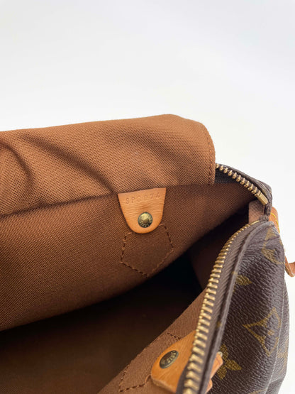 Speedy 25 - Monogram Canvas