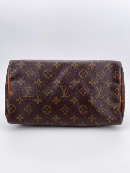 Speedy 25 - Monogram Canvas
