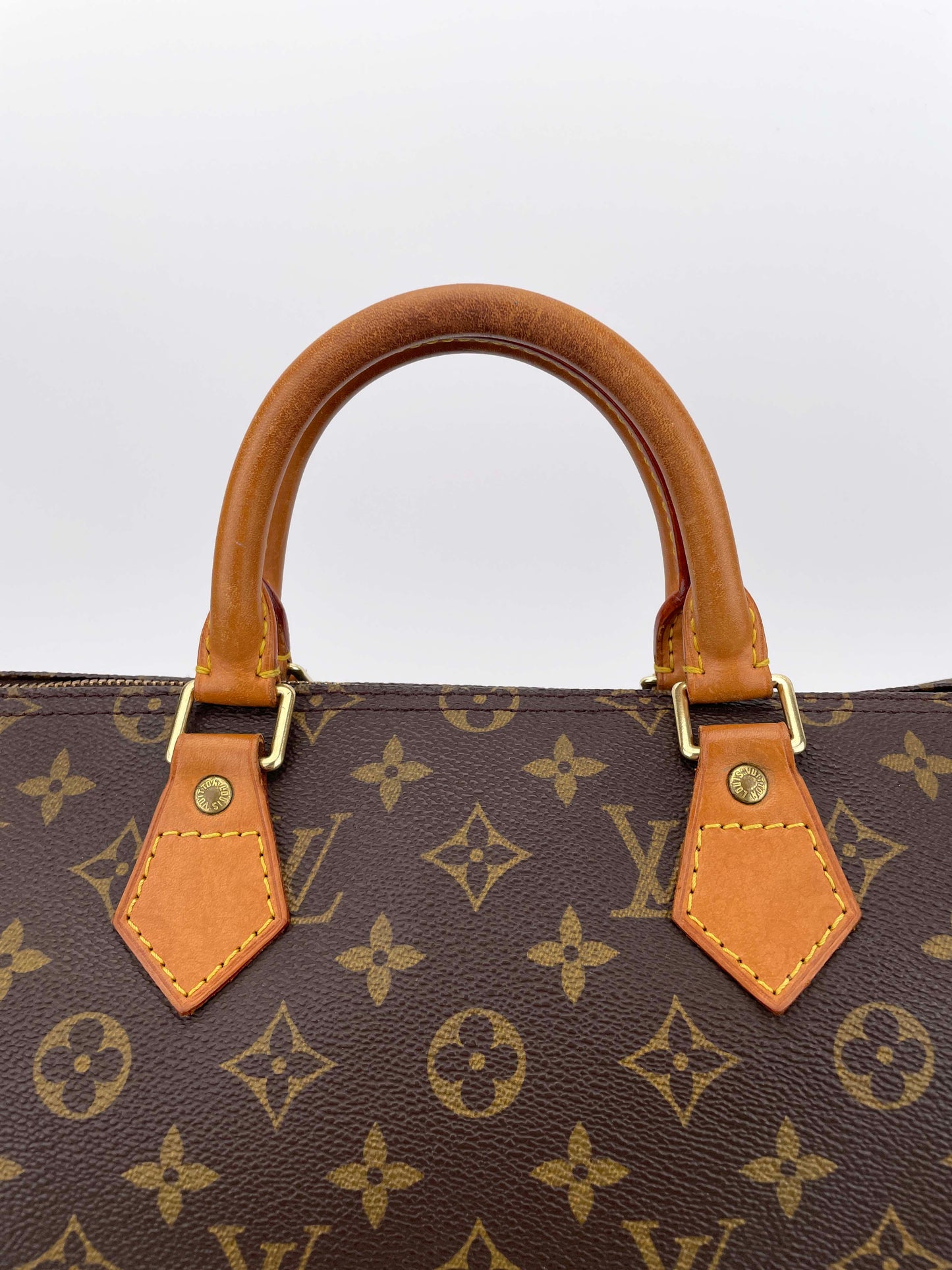 Speedy 35 - Monogram Canvas