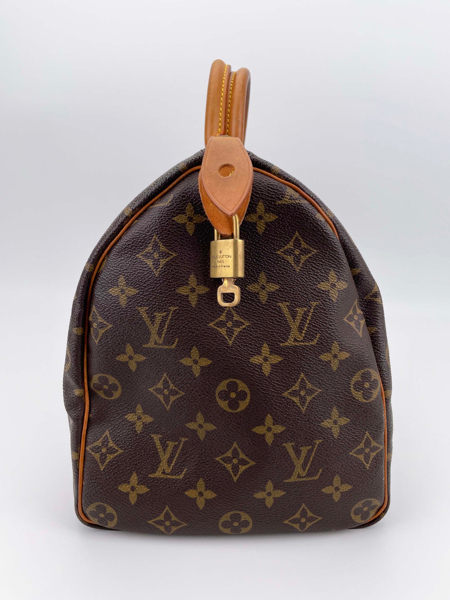Speedy 35 - Monogram Canvas