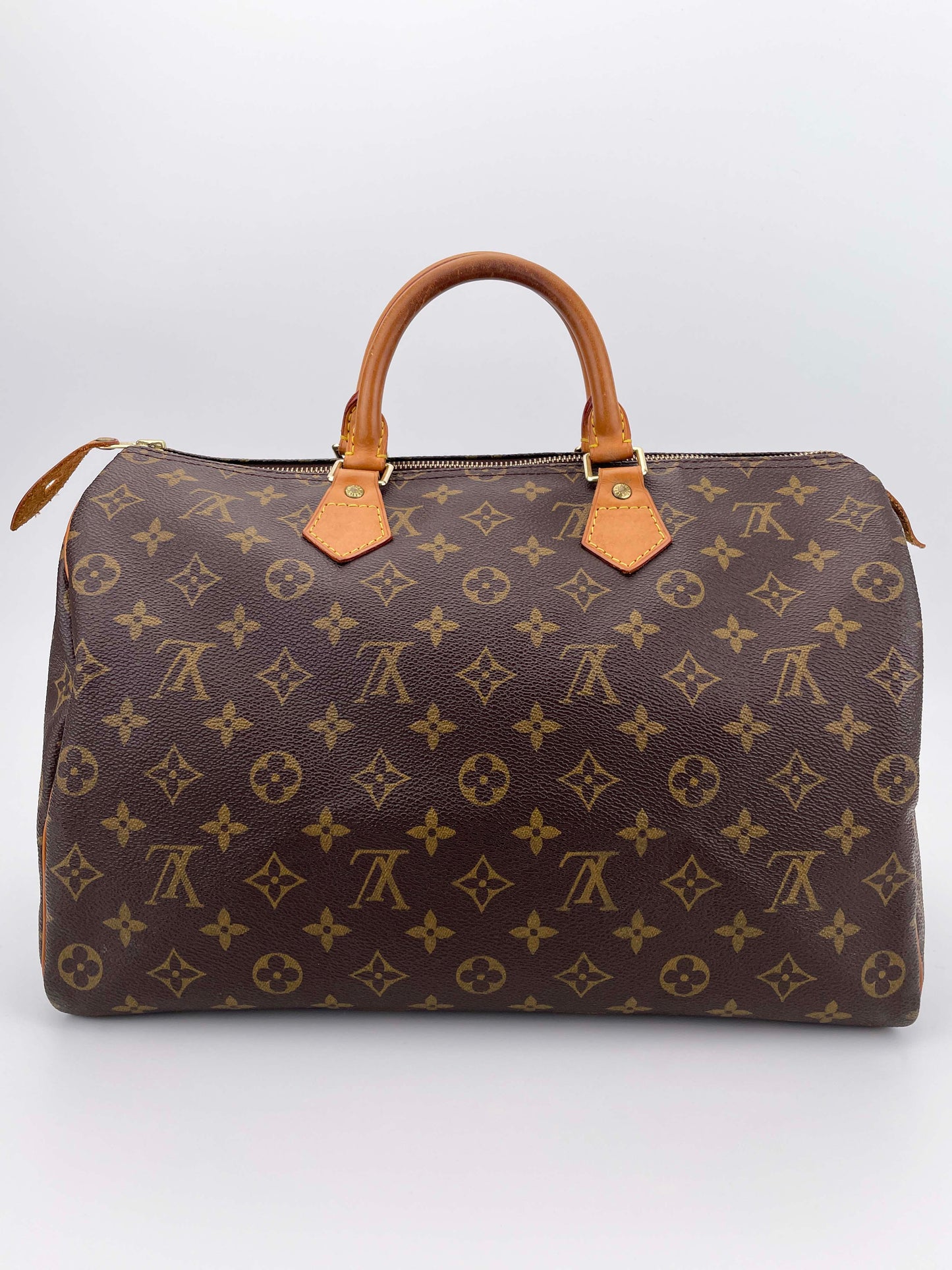 Speedy 35 - Monogram Canvas
