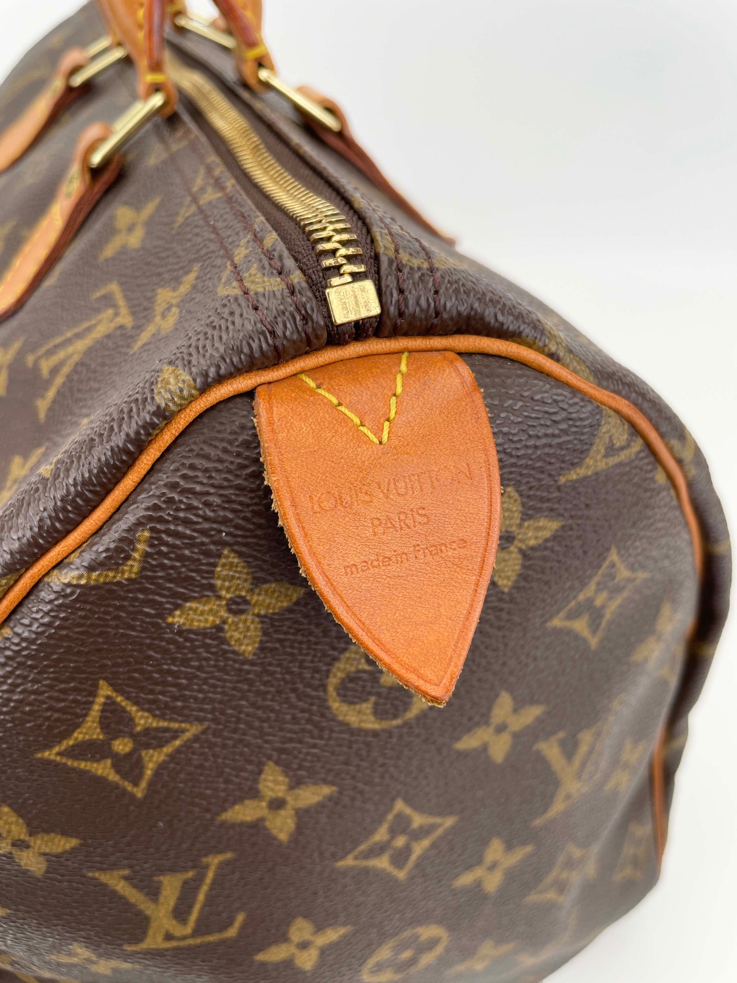 Speedy 35 - Monogram Canvas