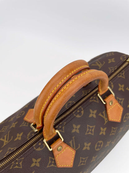 Speedy 35 - Monogram Canvas