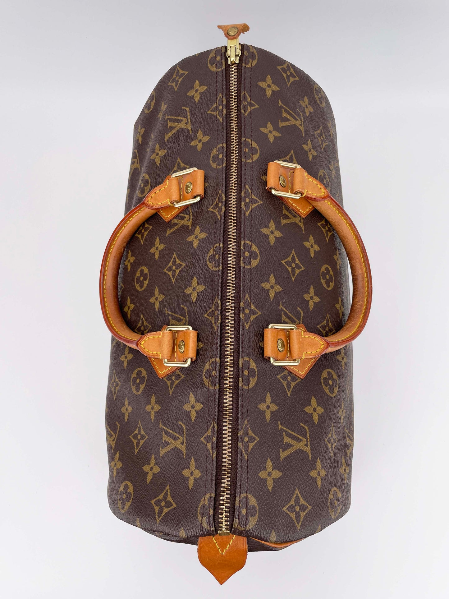 Speedy 35 - Monogram Canvas