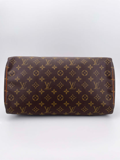 Speedy 35 - Monogram Canvas