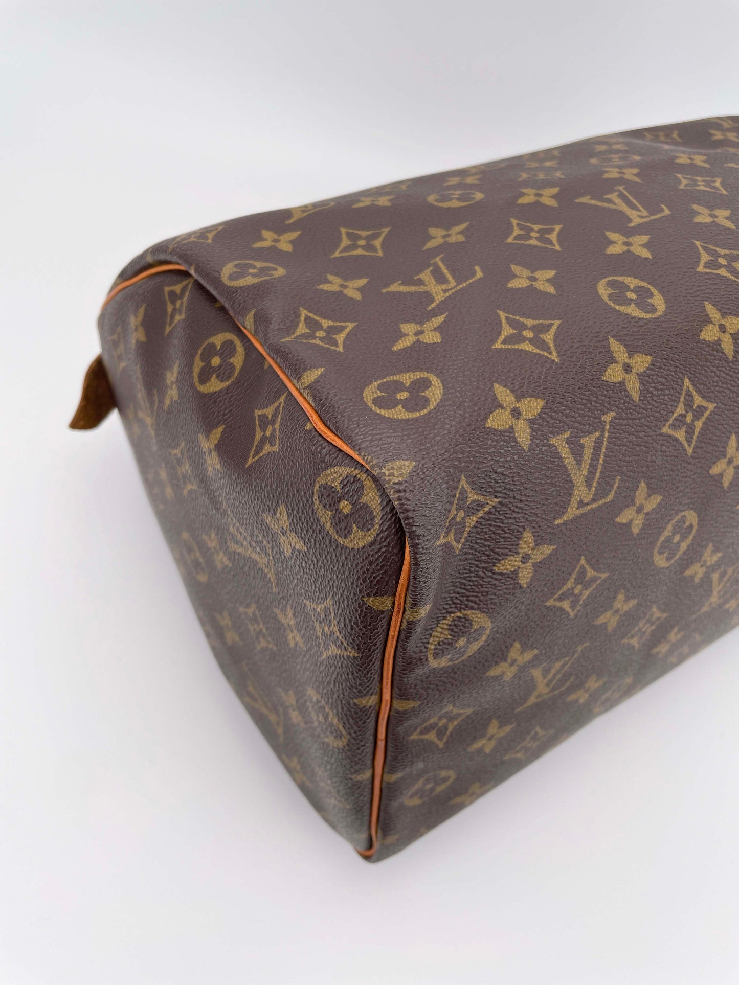 Speedy 35 - Monogram Canvas