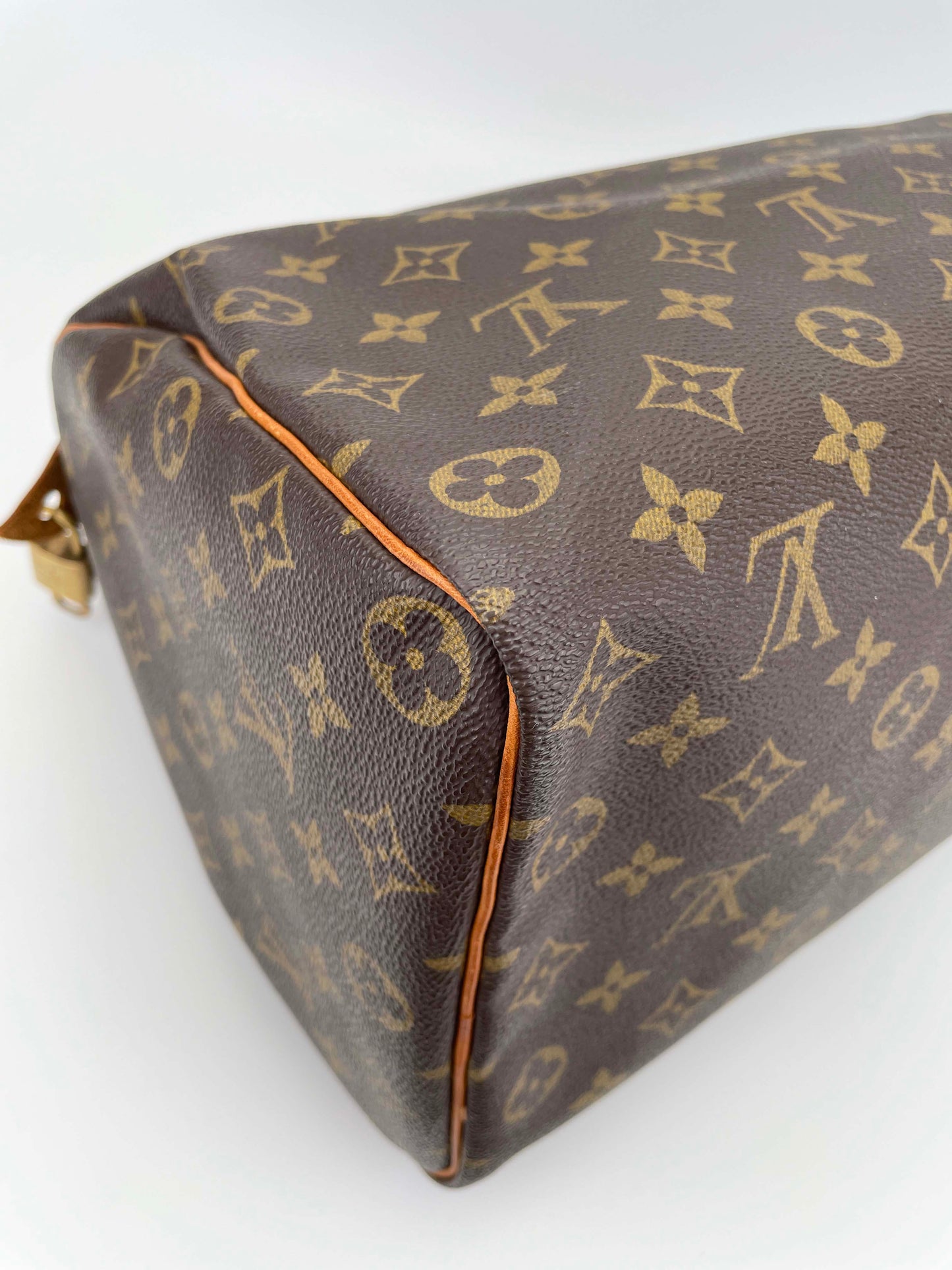 Speedy 35 - Monogram Canvas