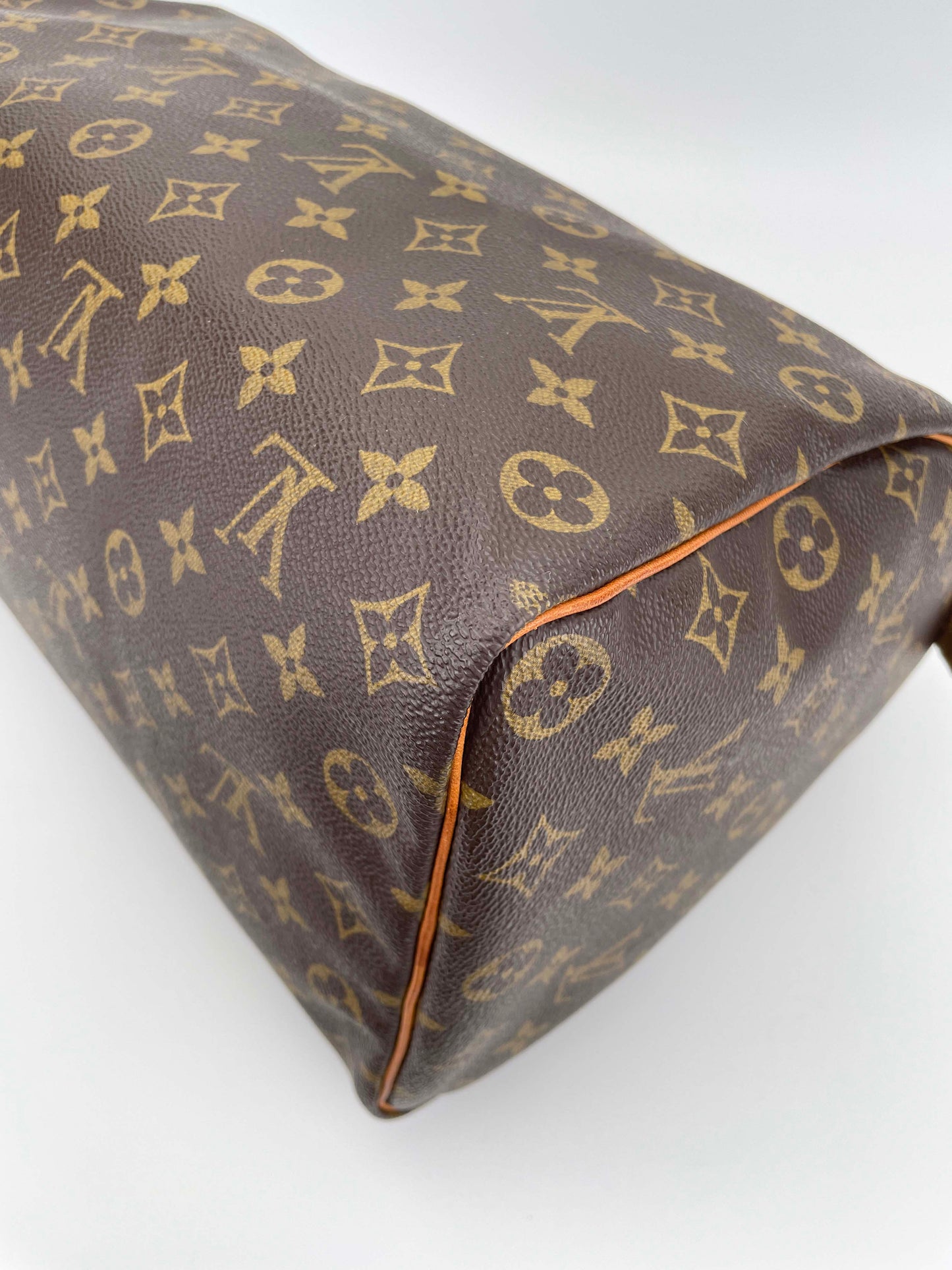Speedy 35 - Monogram Canvas