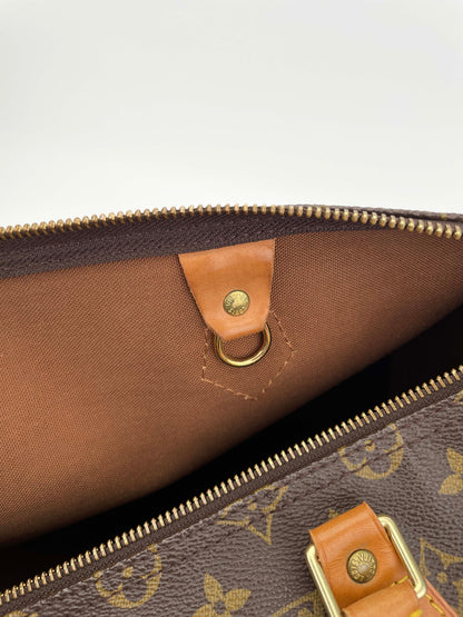 Speedy 35 - Monogram Canvas