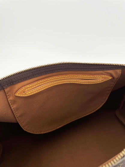 Speedy 35 - Monogram Canvas