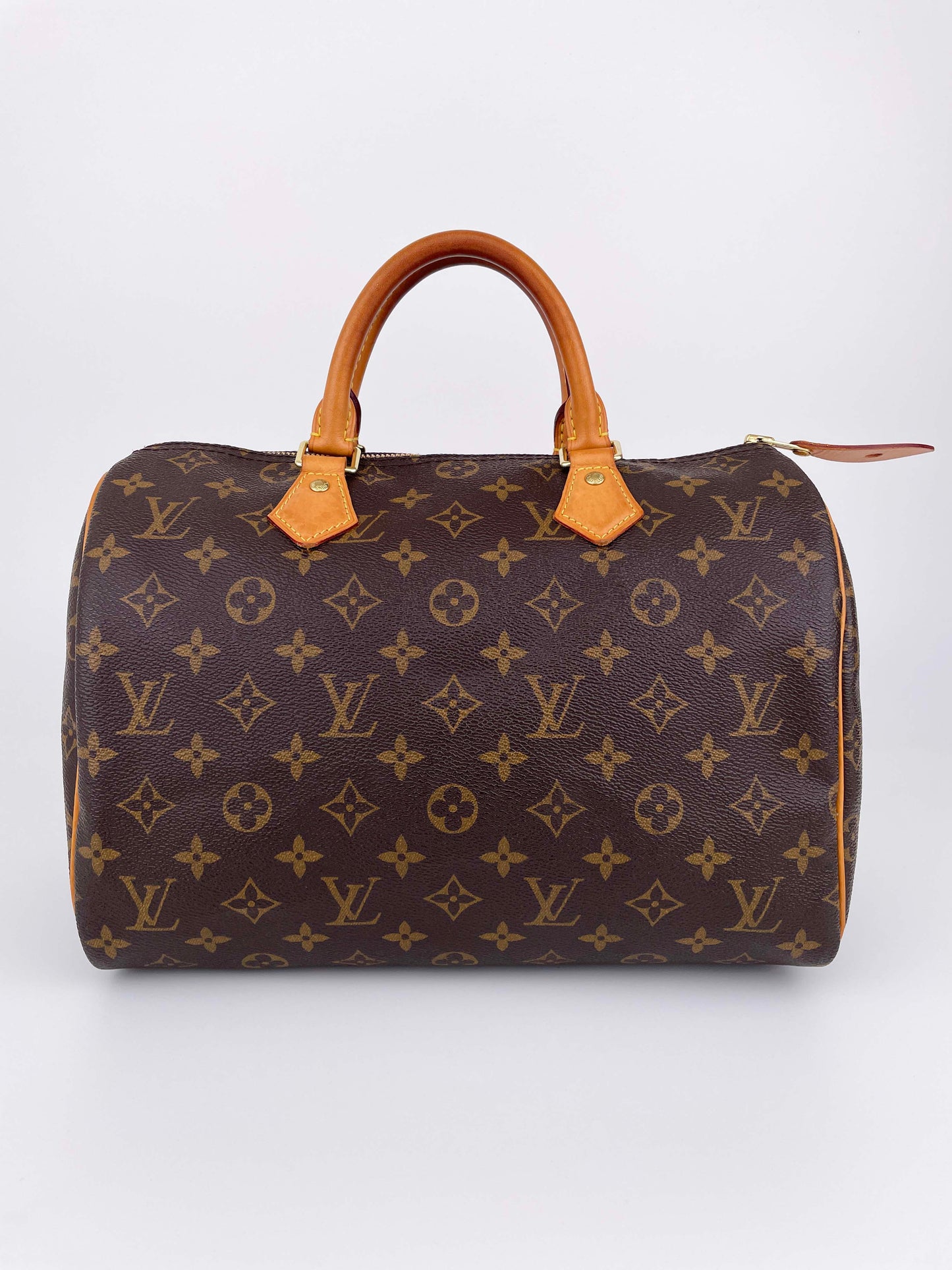 Speedy 30 - Monogram Canvas