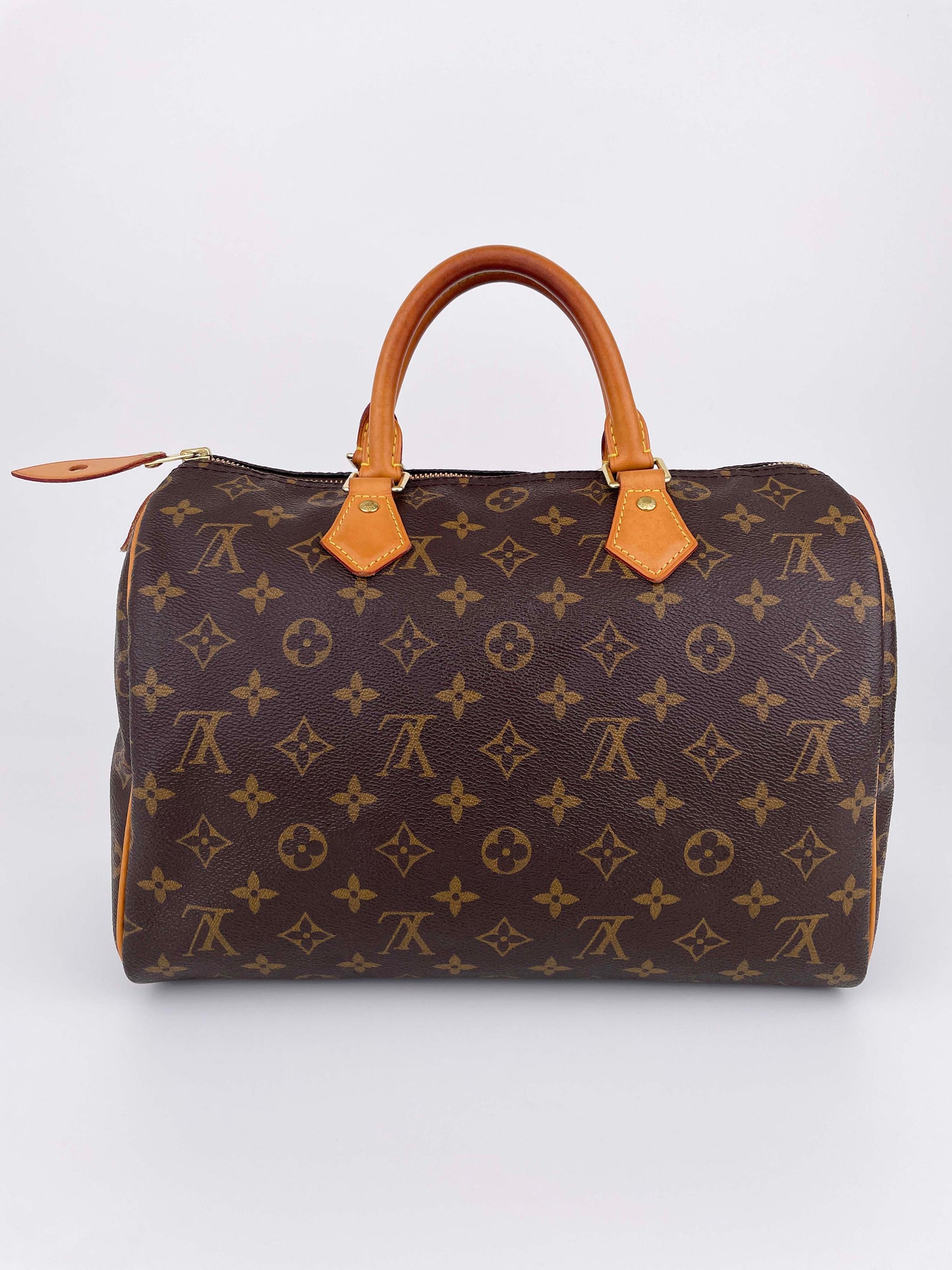 Speedy 30 - Monogram Canvas