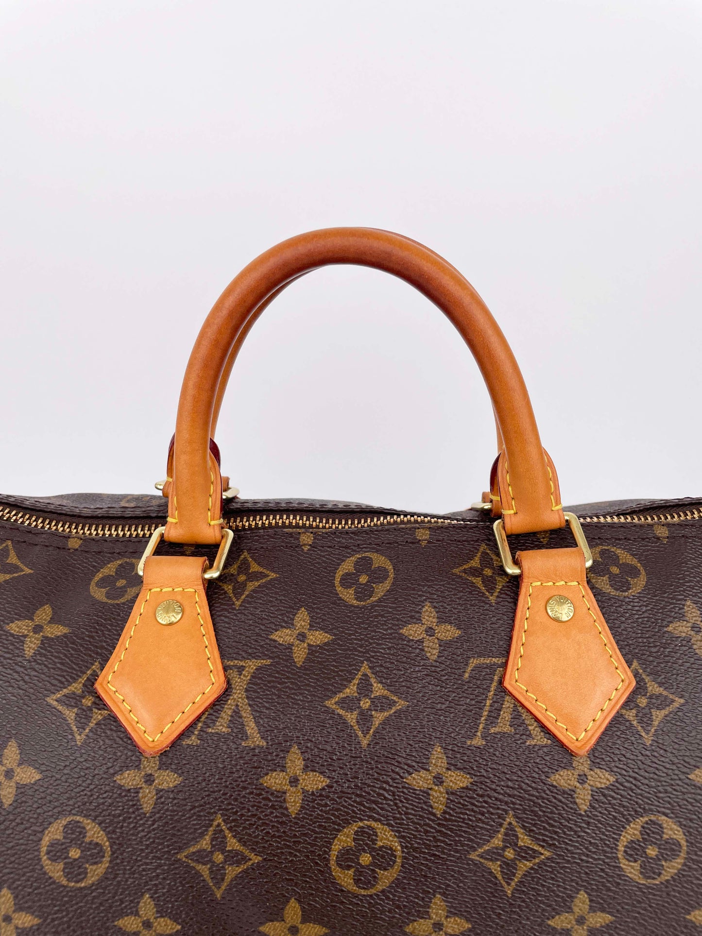 Speedy 30 - Monogram Canvas
