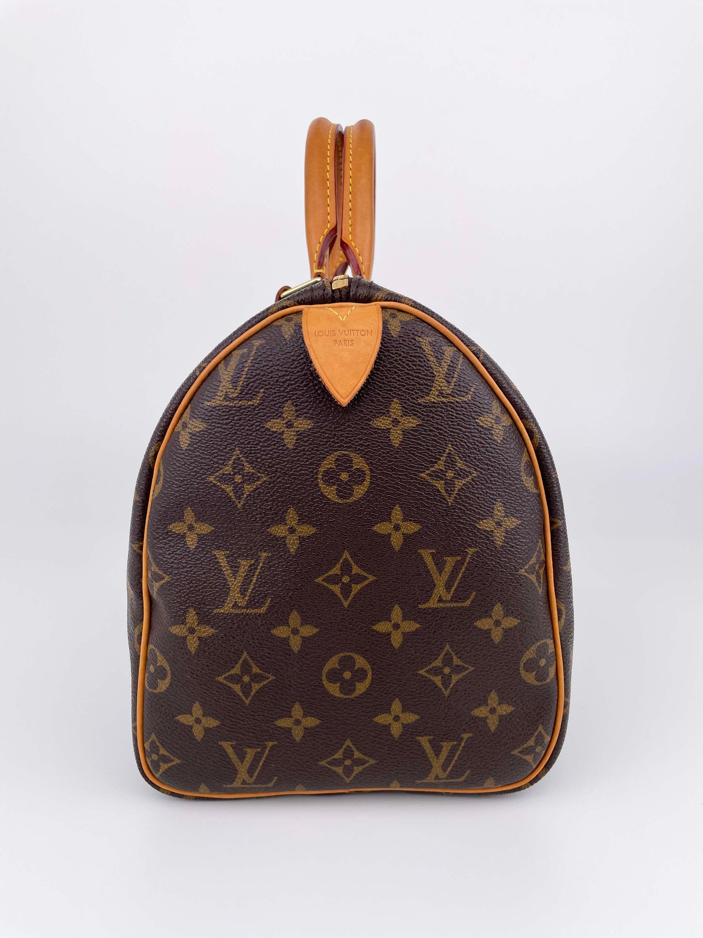 Speedy 30 - Monogram Canvas