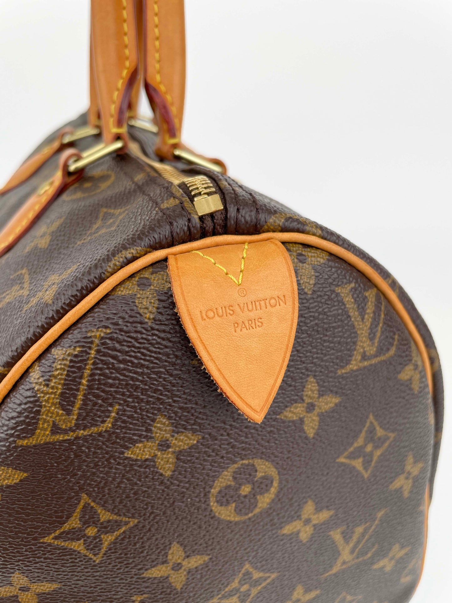Speedy 30 - Monogram Canvas
