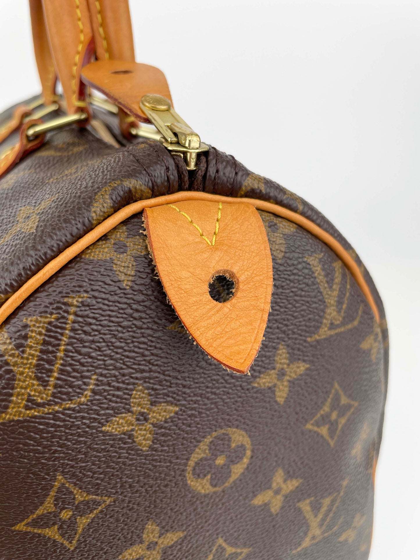 Speedy 30 - Monogram Canvas