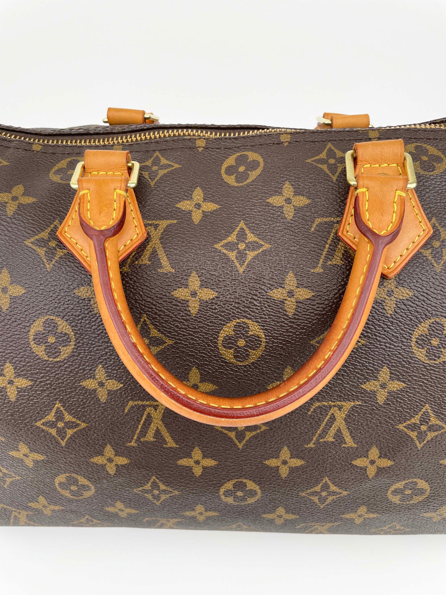 Speedy 30 - Monogram Canvas