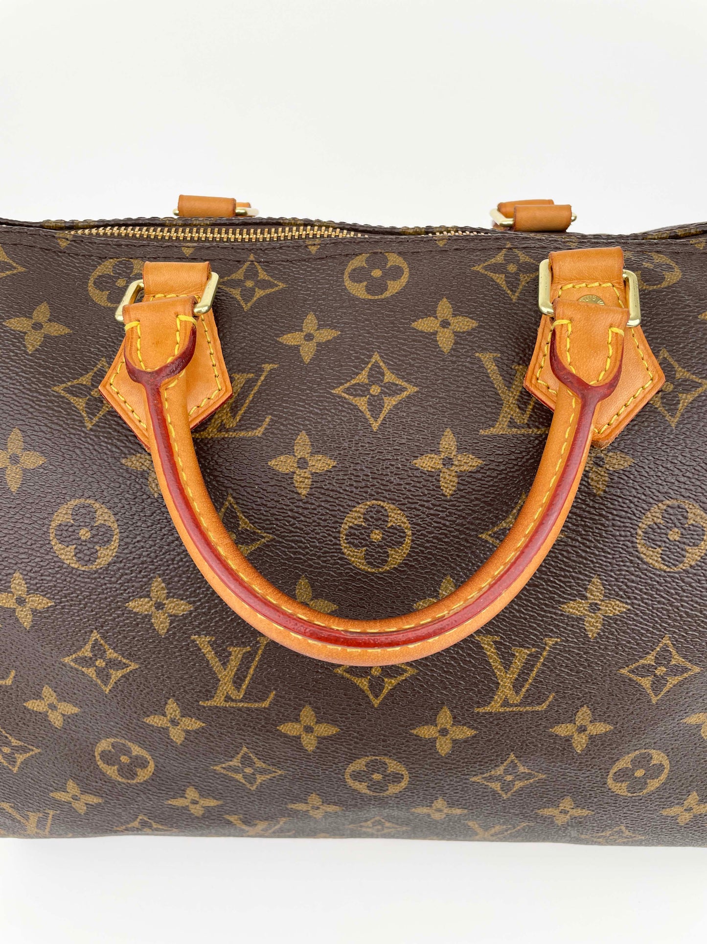 Speedy 30 - Monogram Canvas