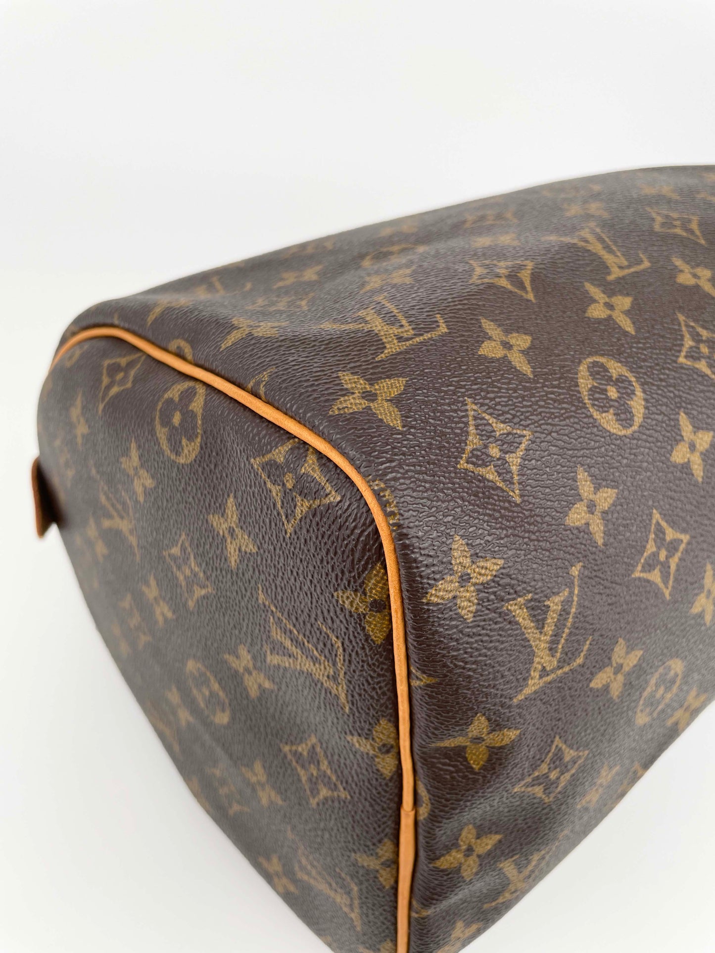 Speedy 30 - Monogram Canvas