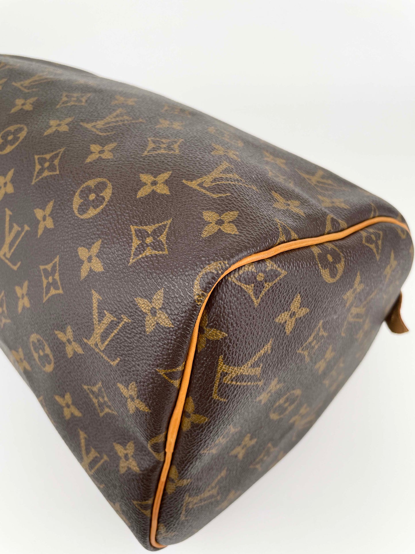 Speedy 30 - Monogram Canvas