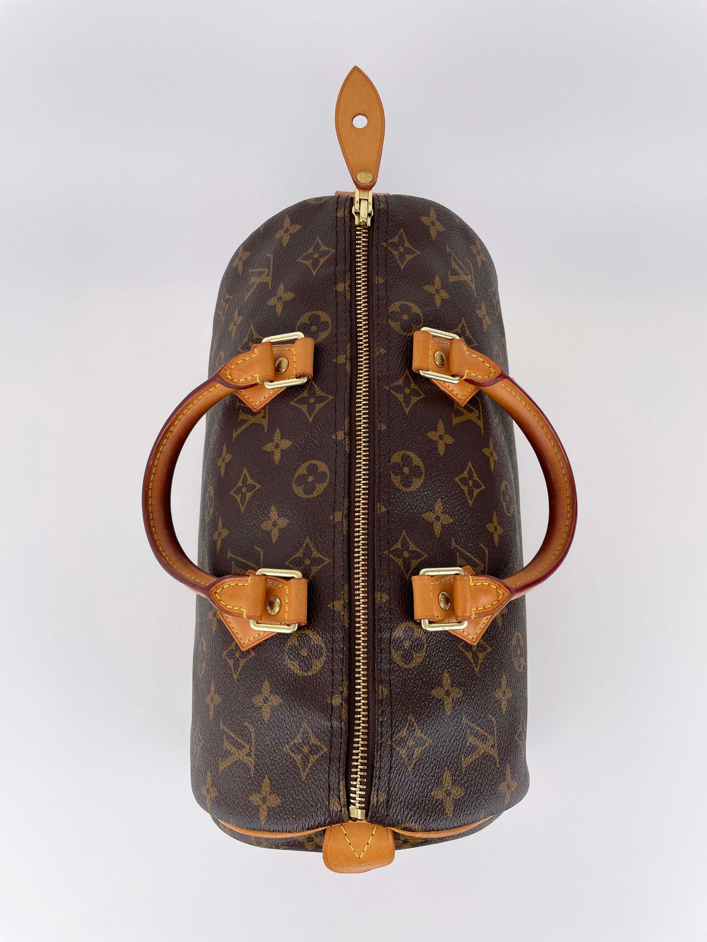 Speedy 30 - Monogram Canvas