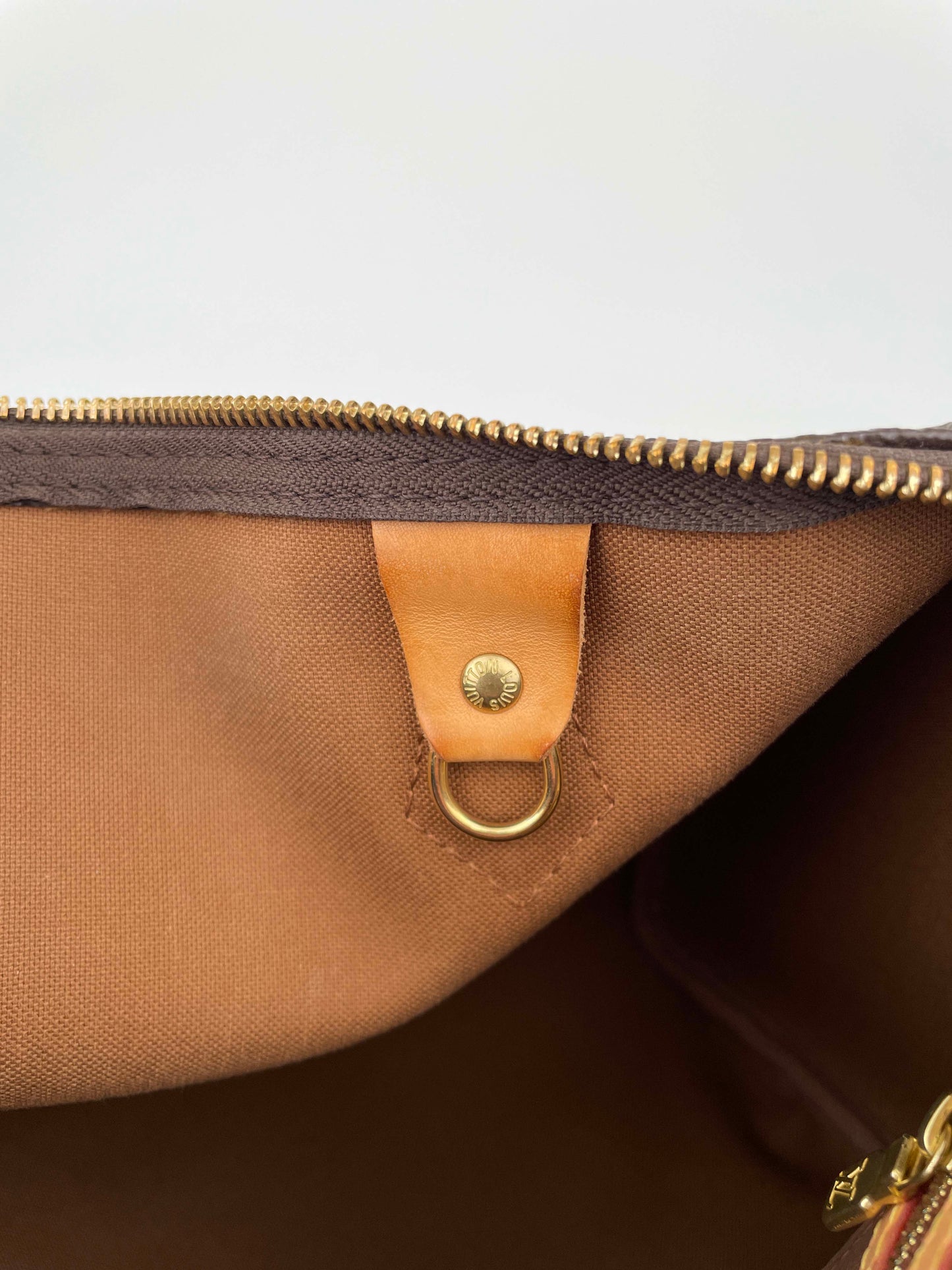 Speedy 30 - Monogram Canvas
