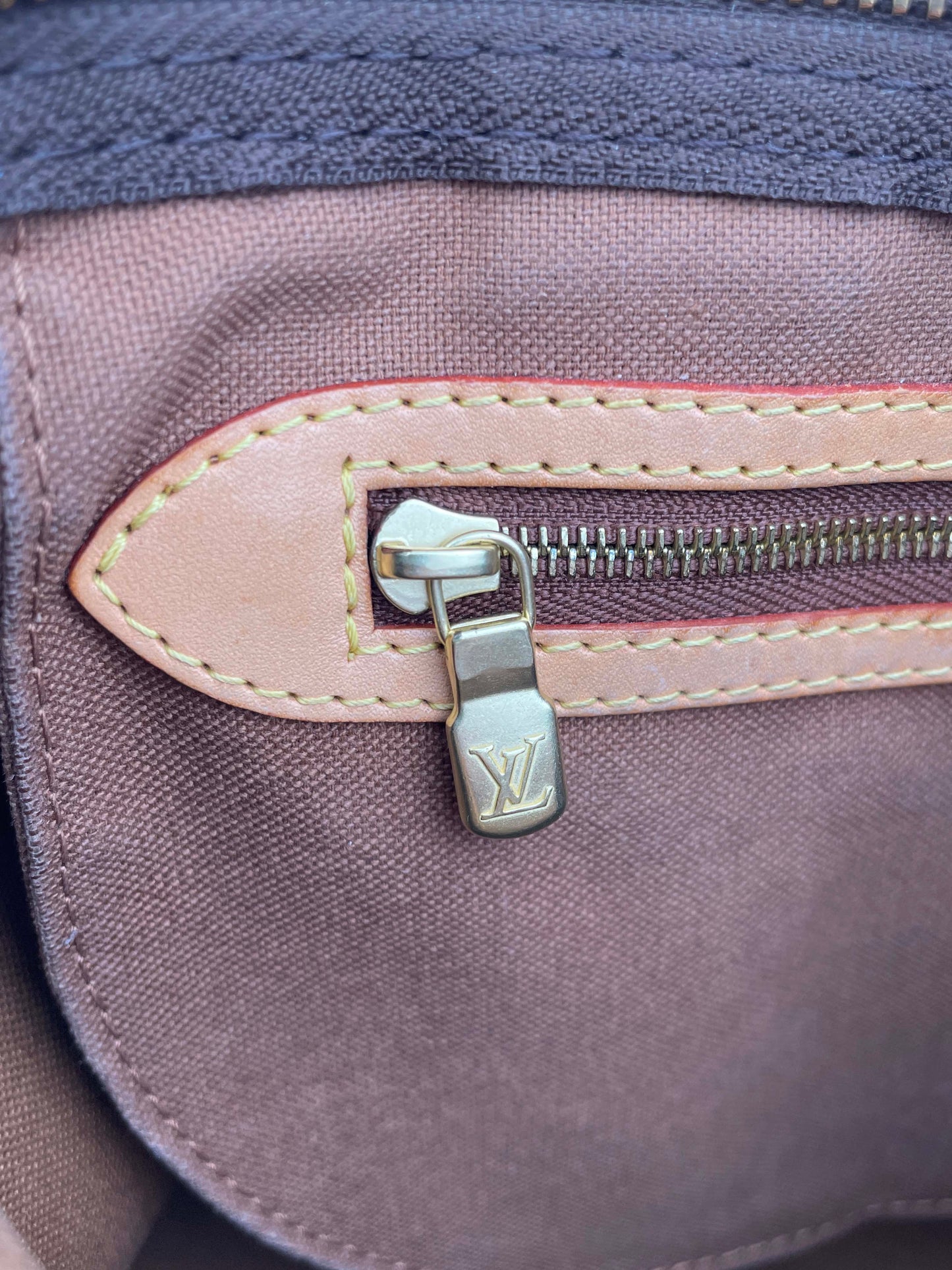 Speedy 30 - Monogram Canvas