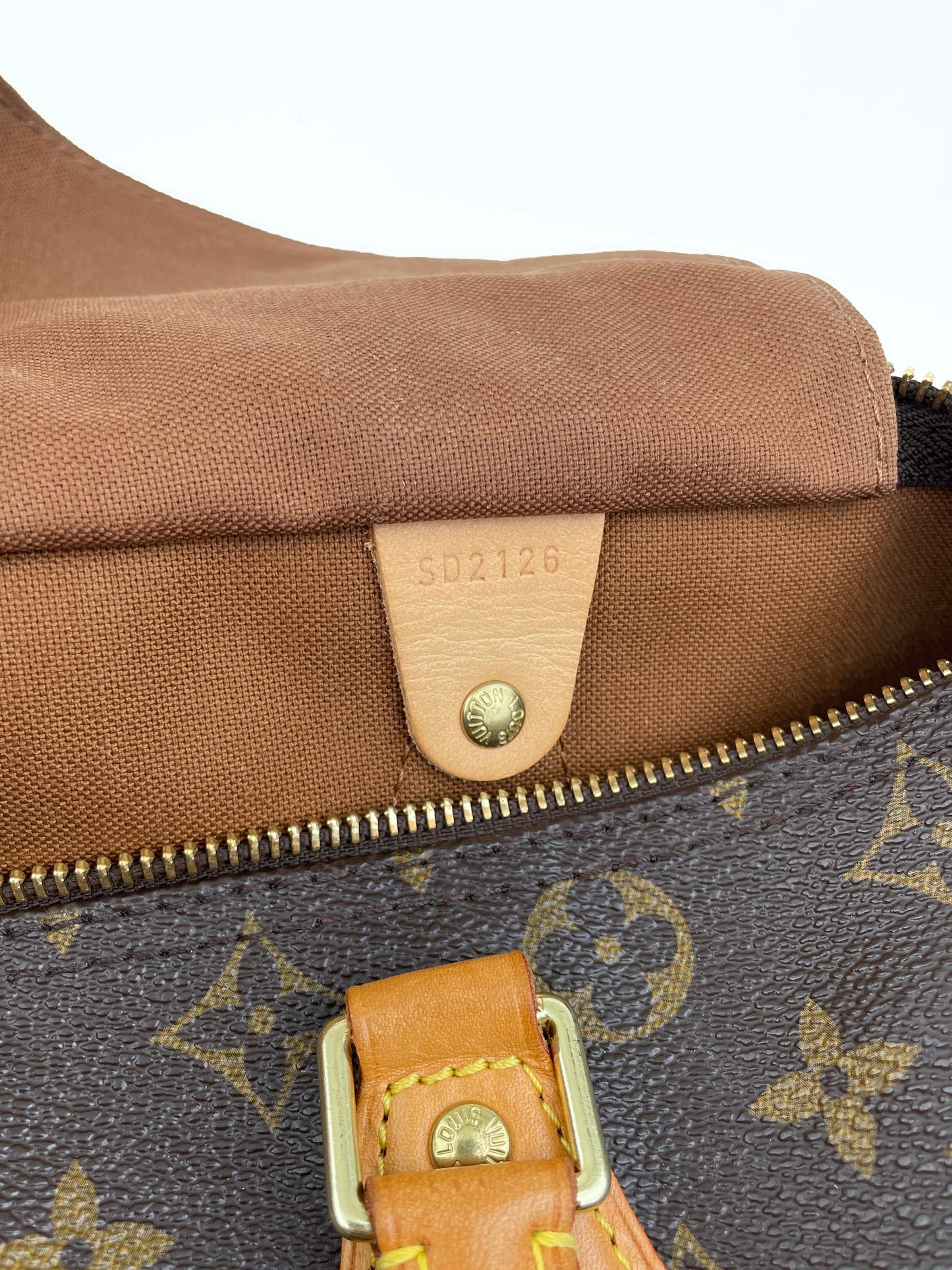 Speedy 30 - Monogram Canvas